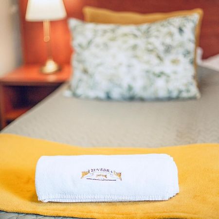 Zuvedra Hotel Ignalina Luaran gambar