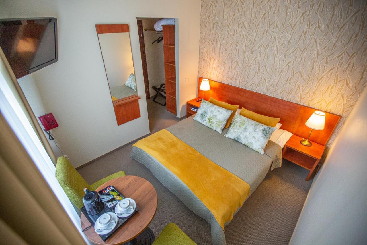 Zuvedra Hotel Ignalina Luaran gambar
